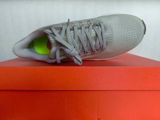 Zapatillas Nike Mujer Gris y Rosa