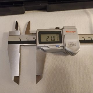 Calibro professionale Mitutoyo Absolute