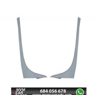 Aleron spoiler trasero Volkswagen Golf 7 VII tipo