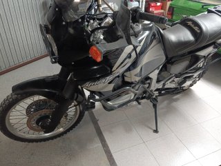 Honda Africa Twin XRV 750