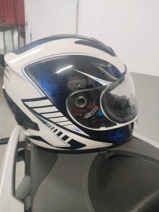 Casco Integral SHIRO Infantil