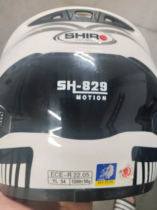 Casco Integral SHIRO Infantil