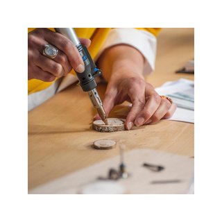 - Dremel Versatip 2000 soldador gas butano
