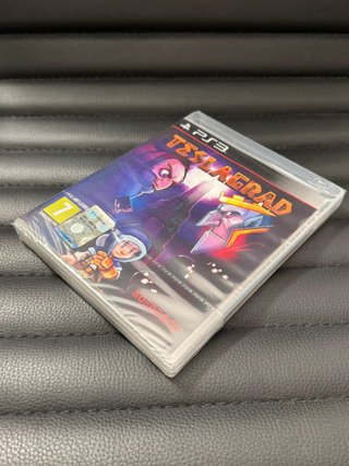 Teslagrad PS3 videogioco PlayStation 3 italiano