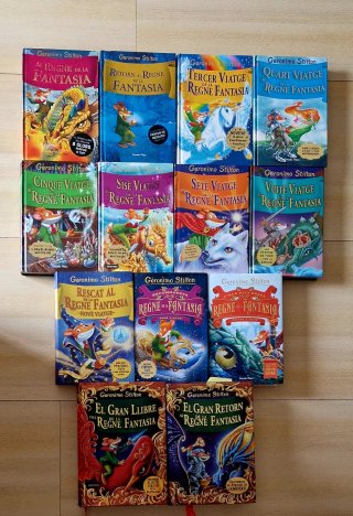 El gran retorn al regne de la fantasia.