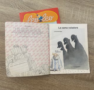 Lote de 4 Libros de Lectura Infantil (+7 años)