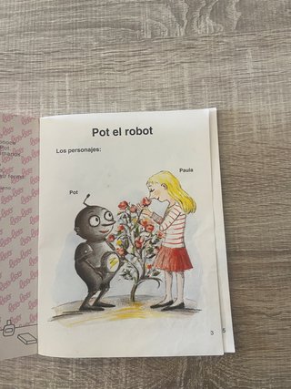 Lote de 4 Libros de Lectura Infantil (+7 años)