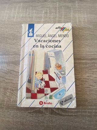 Lote de 4 Libros de Lectura Infantil (+7 años)