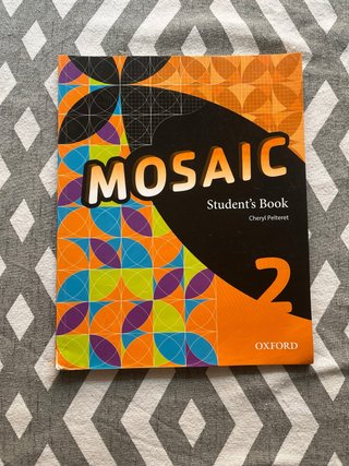 Mosaic 2. Student's Book