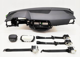 Audi Q5 80A Salpicadero Kit Airbags