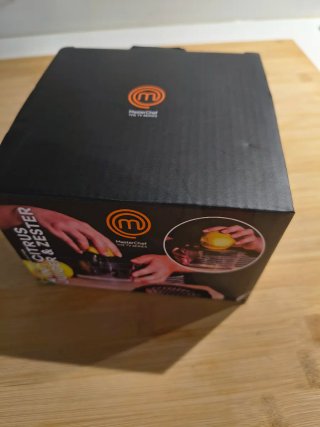 Spremiagrumi e Zester MasterChef 4-in-1