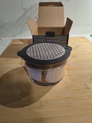 Spremiagrumi e Zester MasterChef 4-in-1
