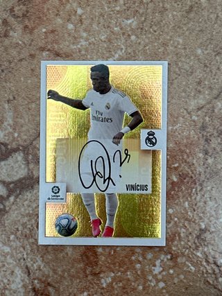Vinicius Jr. Serie A 20-21