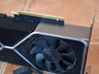 Scheda grafica NVIDIA RTX 3080 10GB FE