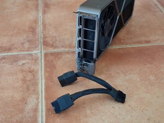 Scheda grafica NVIDIA RTX 3080 10GB FE