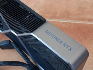 Scheda grafica NVIDIA RTX 3080 10GB FE