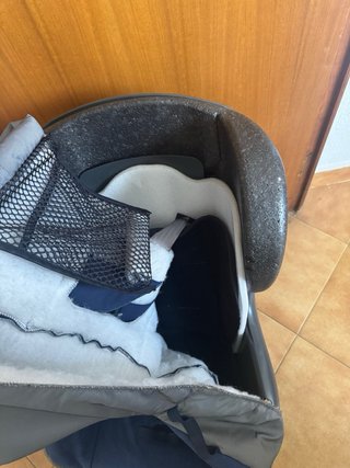 Silla de coche bebé