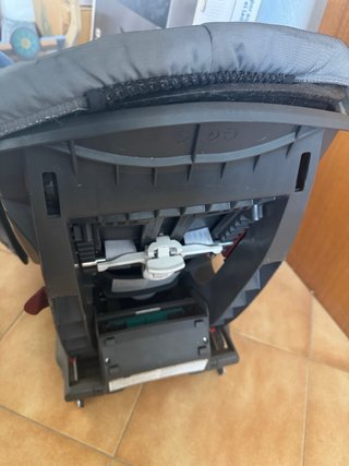 Silla de coche bebé