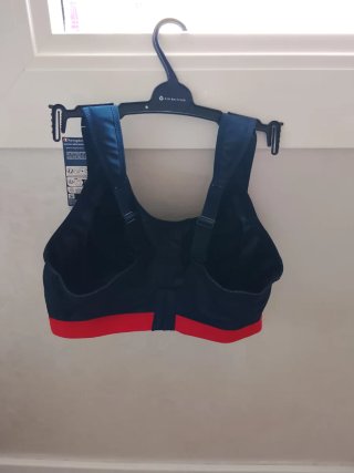 Top deportivo Champion Shock Absorber Talla L