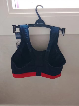 Top deportivo Champion Shock Absorber Talla L