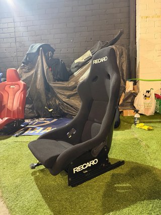 Guías correderas M2 bases RECARO