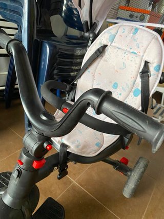 Triciclo Tuc Tuc