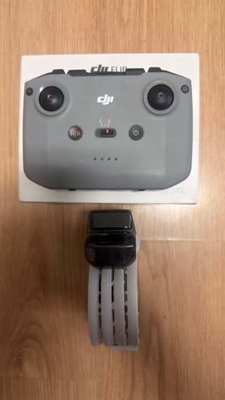 DJI Flip + Batería Extra + Hub Carga