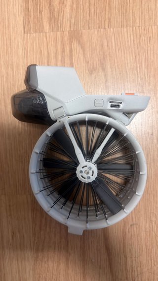 DJI Flip + Batería Extra + Hub Carga
