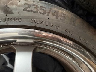 Llantas 18” 5x120