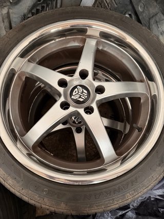 Llantas 18” 5x120