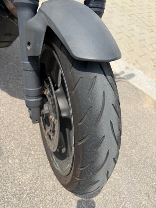 Yamaha MT-03 Negra Mate 2008  Naked