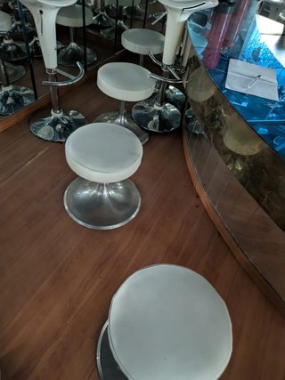 Lote mobiliario hostelería bar copas
