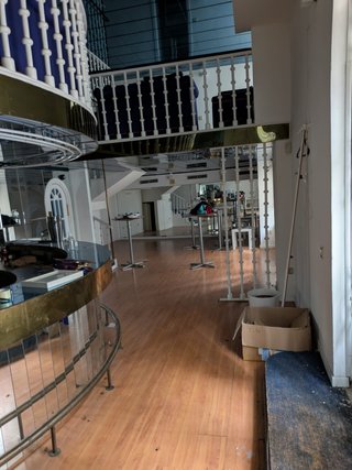 Lote mobiliario hostelería bar copas