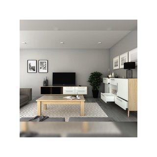 Emuca kit cajón cocina baño blanco