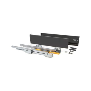 Emuca kit cajón cocina baño blanco