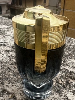 Invictus Paco Rabanne 100ml Nuovo Senza Box