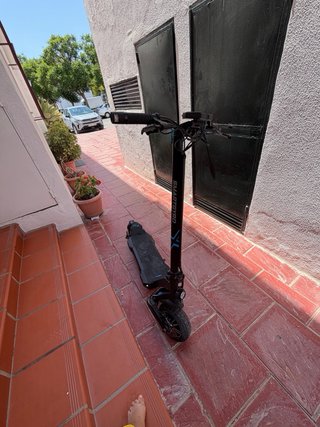 Patín Eléctrico SmartGyro Crossover Dual Max