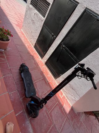 Patín Eléctrico SmartGyro Crossover Dual Max