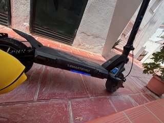 Patín Eléctrico SmartGyro Crossover Dual Max