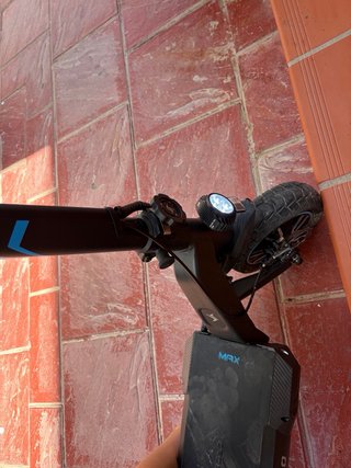 Patín Eléctrico SmartGyro Crossover Dual Max