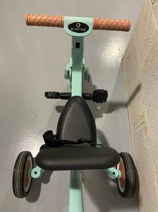 Triciclo Olmitos Mint