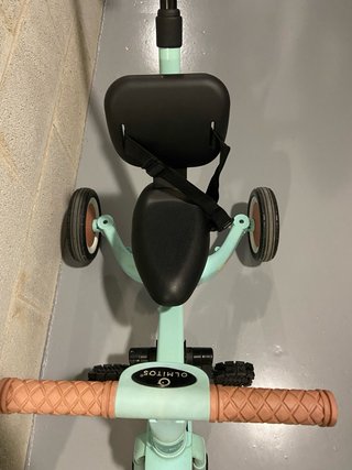 Triciclo Olmitos Mint