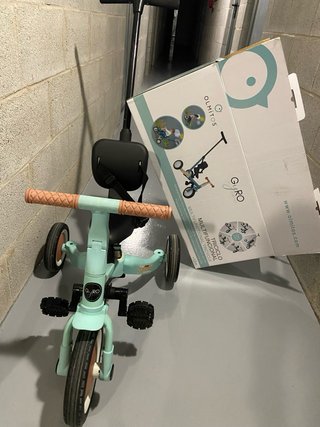 Triciclo Olmitos Mint