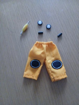 Patinete para dedo Grip & Tricks Azul con recambio