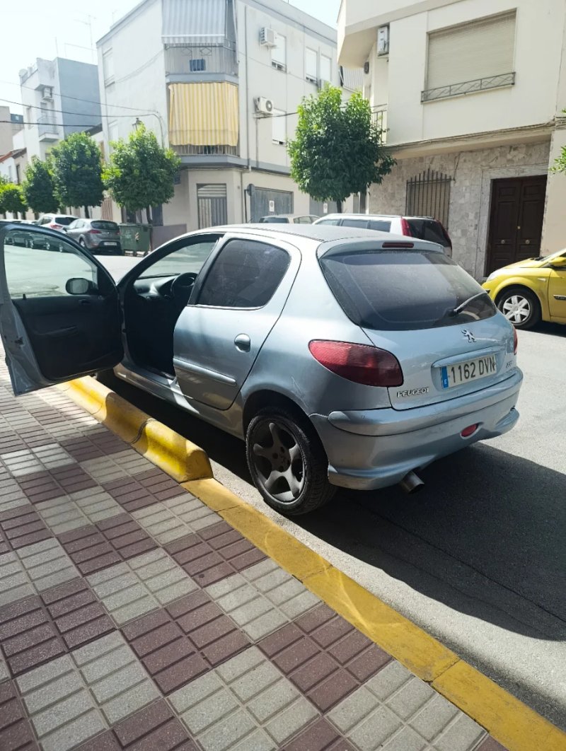 Peugeot 206 2005 - foto 1
