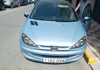 Peugeot 206 2005