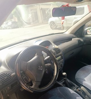 Peugeot 206 2005