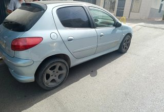Peugeot 206 2005