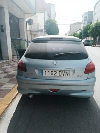 Peugeot 206 2005