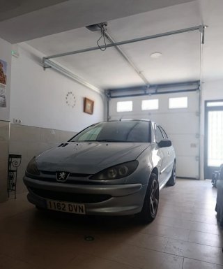 Peugeot 206 2005